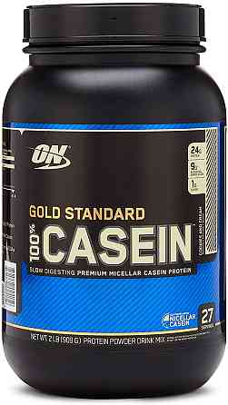 Казеїн Gold Standard 100% Casein 909 g Chocolate Supreme Луцьк