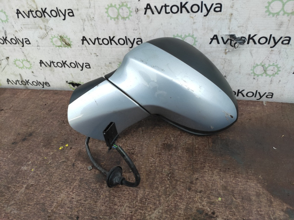 Дзеркало ліве Opel Zafira C 2012-2019 Ковель - фото 2