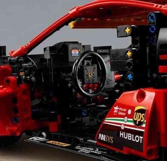 КОЛЬОРОВА КОРОБКА‼️ FERRARI 488 з 1677д. Харків