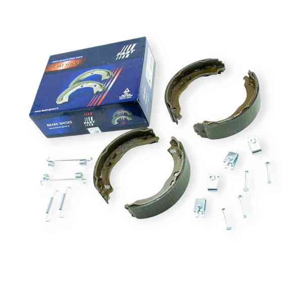 Колодки Фіат Ducato-Пежо Боксер 2006- ручника Мукачево