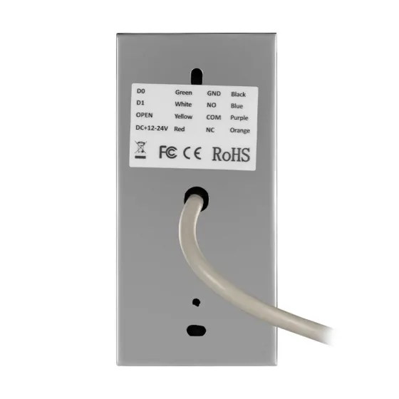 Контролер зі зчитувачем карт EM-Marine Trinix TRR-1200EW антивандальний водонепроникний (71-00063) Київ