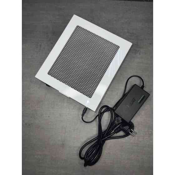 Вытяжка маникюрная Air Max NF 11 PLUS (с фильтром) Киев