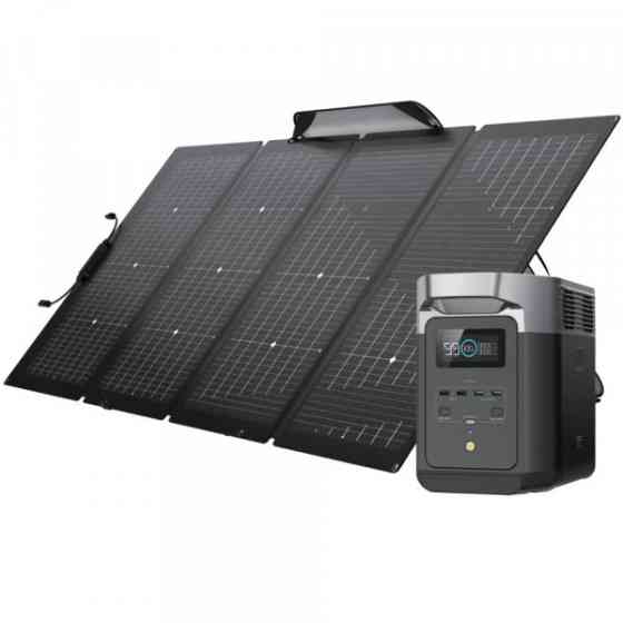 Зарядна станція EcoFlow DELTA 2 (1ECO1330) (ZMR330-EU) Київ