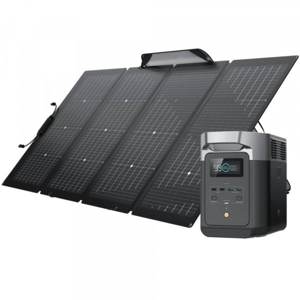 Зарядна станція EcoFlow DELTA 2 (1ECO1330) (ZMR330-EU) Київ - фото 6