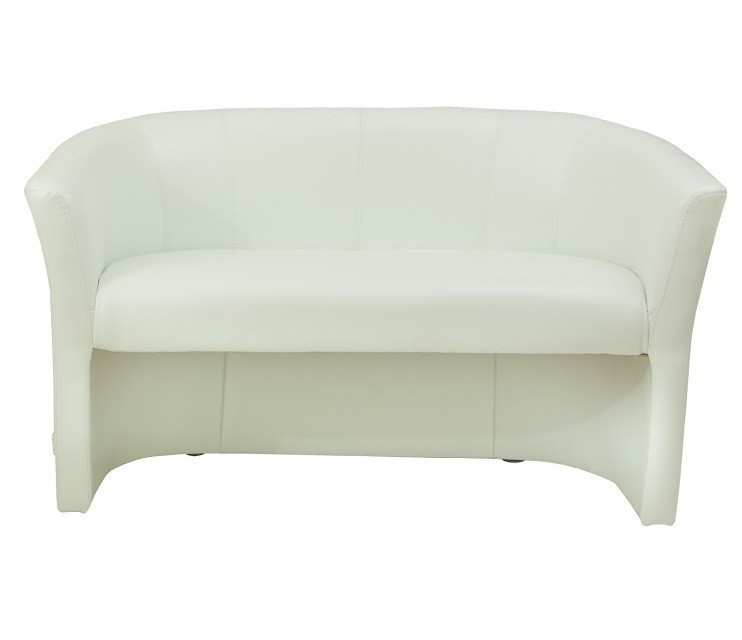 Диван Boom двойка 650х1300х800 Белый Киев - изображение 2