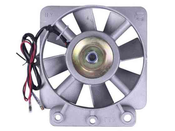 Вентилятор у зборі з генератором на дизельний двигун мотоблок 190N Мукачево