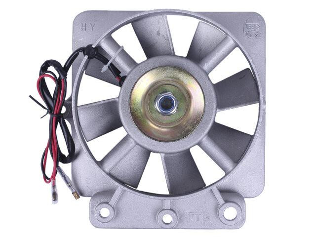 Вентилятор у зборі з генератором на дизельний двигун мотоблок 190N Мукачево - фото 3