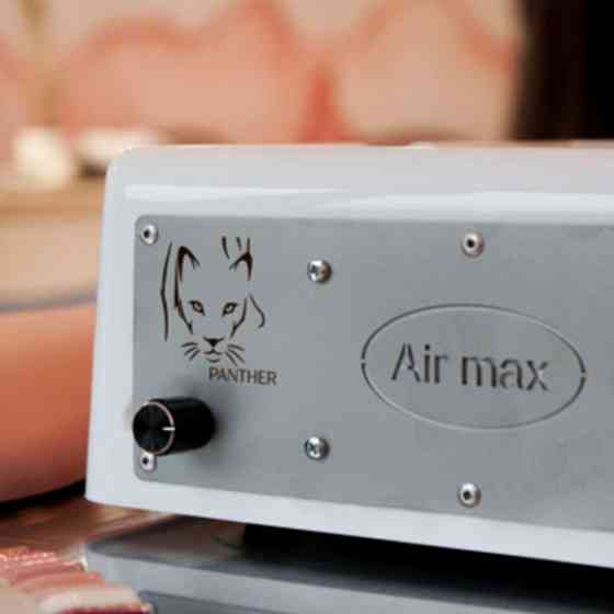 Вытяжка маникюрная Air Max PANTHER Киев