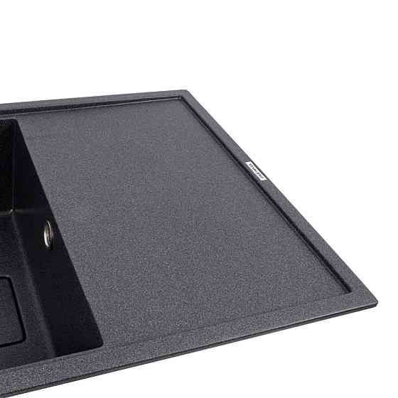 VALESO Гранітна мийка VALESO GALANS 7850 матова Карбон Киев