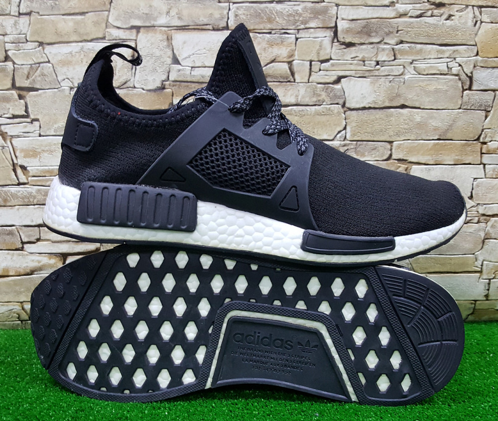 Кроссовки мужские  Adidas NMD ,сетка   p. 42(27)см Киев - изображение 1