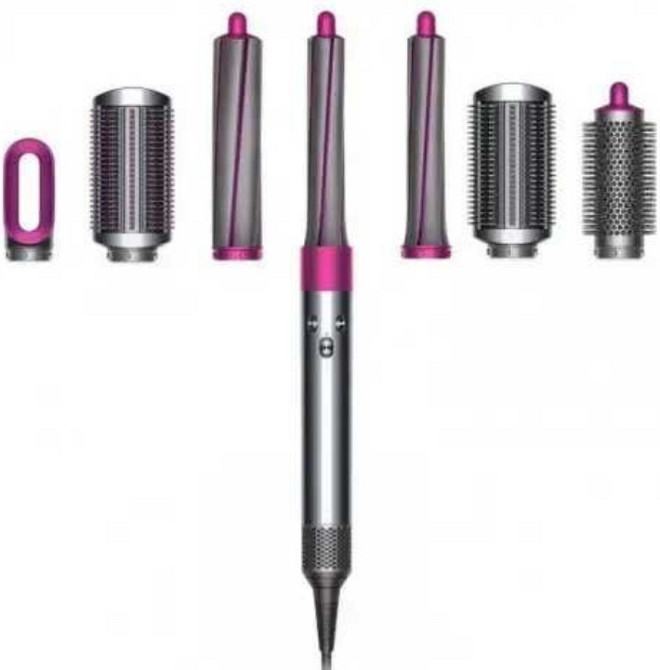 Стайлінг Dyson Airwrap HS01 Complete Fucsia. Київ - фото 7