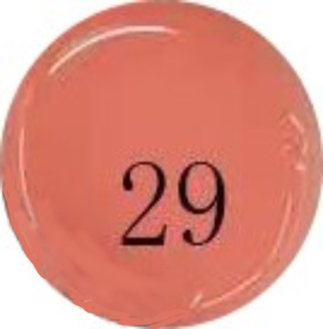 Гель Global 15 мл персиковий щербет камуфляж Київ - фото 2