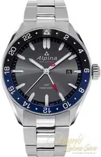 Годинник Alpina AL-247GB4E6B Київ - фото 1
