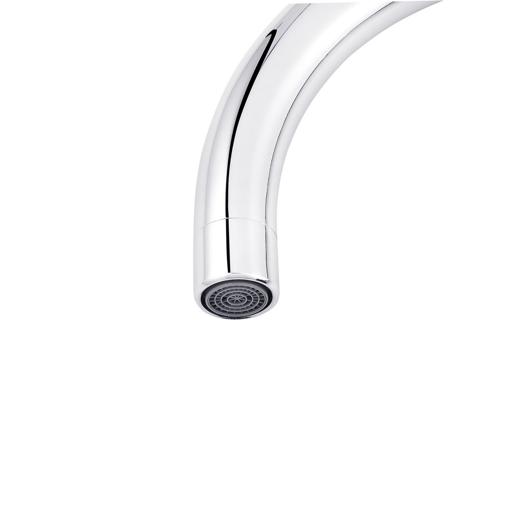 Змішувач для кухні Kroner KRP Brocken - C030 хром Київ - фото 8