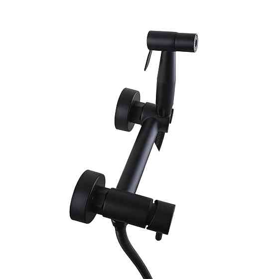 Смеситель гигиенический Globus Lux ALPEN SBT-6BB-106MIX (000022953) Киев