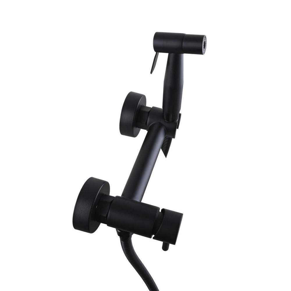 Смеситель гигиенический Globus Lux ALPEN SBT-6BB-106MIX (000022953) Киев - изображение 4