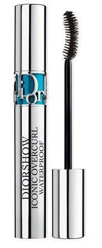 Туш для вій Dior Diorshow Iconic Overcurl Waterproof Mascara 091 Over Black Слов'янськ - фото 1