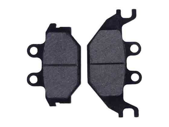 Колодки гальмівні передні (дискове гальмо) на мотоцикл із бензиновим двигуном СВ-125/150 Мукачево