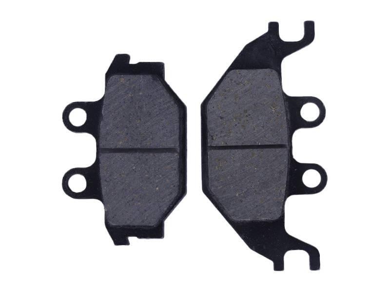 Колодки гальмівні передні (дискове гальмо) на мотоцикл із бензиновим двигуном СВ-125/150 Мукачево - фото 3