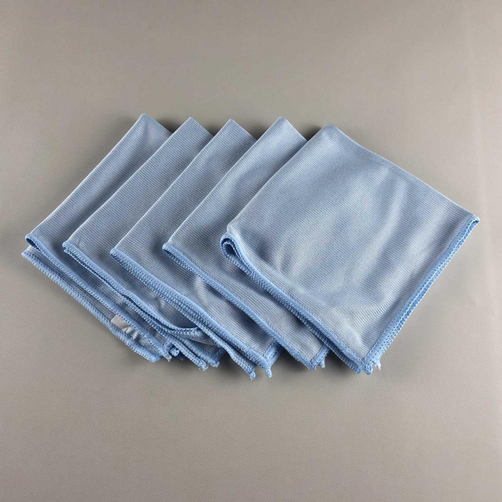 PRO серветки мікрофібра для скла 5 шт (1 пач.) Харків - фото 4