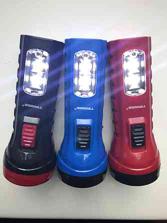 Фонарь кемпинг LED TIROSS TS-1129 – 2 со встроенным аккумулятором 500 mAh кемпинговая лампа светит д Каменское