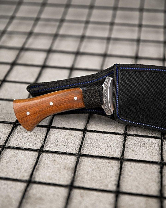 Ніж Кукрі (мачете) ПП7923 Одеса - фото 3