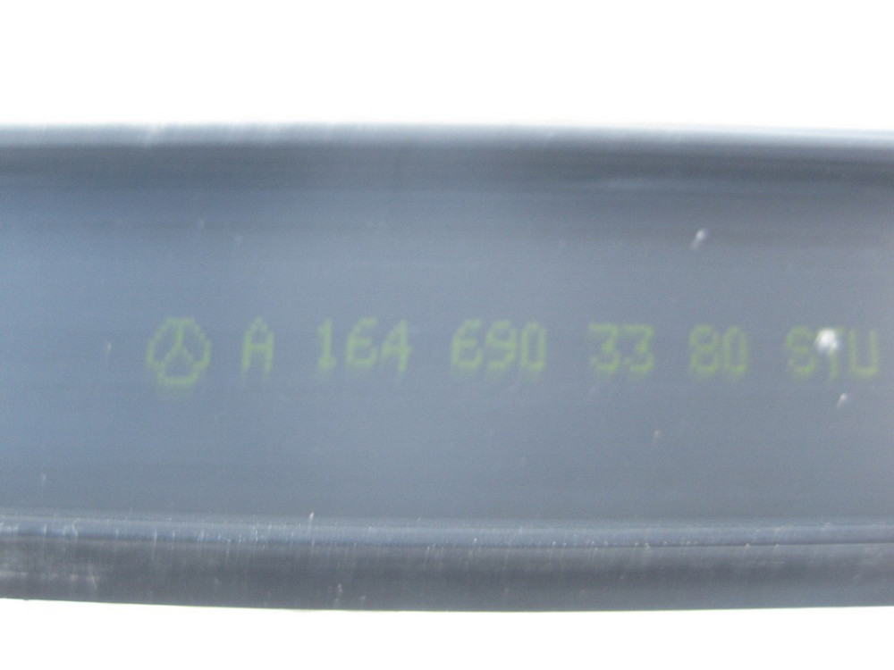 Mercedes-Benz  A1646903380 Молдинг - водовідведення даху лівий GL X164 Одесса - изображение 9