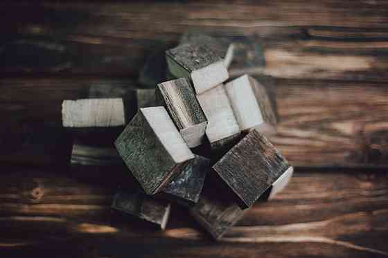 Бруски для копчения из 70 летней винной бочки 500г 777738 Код: 003079 Ровно