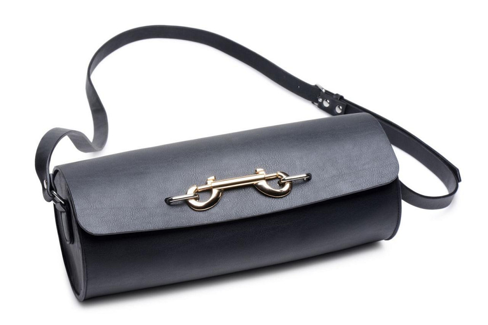 Набір БДСМ з дорожньою сумкою Master Series: Bow — Luxury BDSM Set With Travel Bag, 11 предметів Sex Aura Київ - фото 8