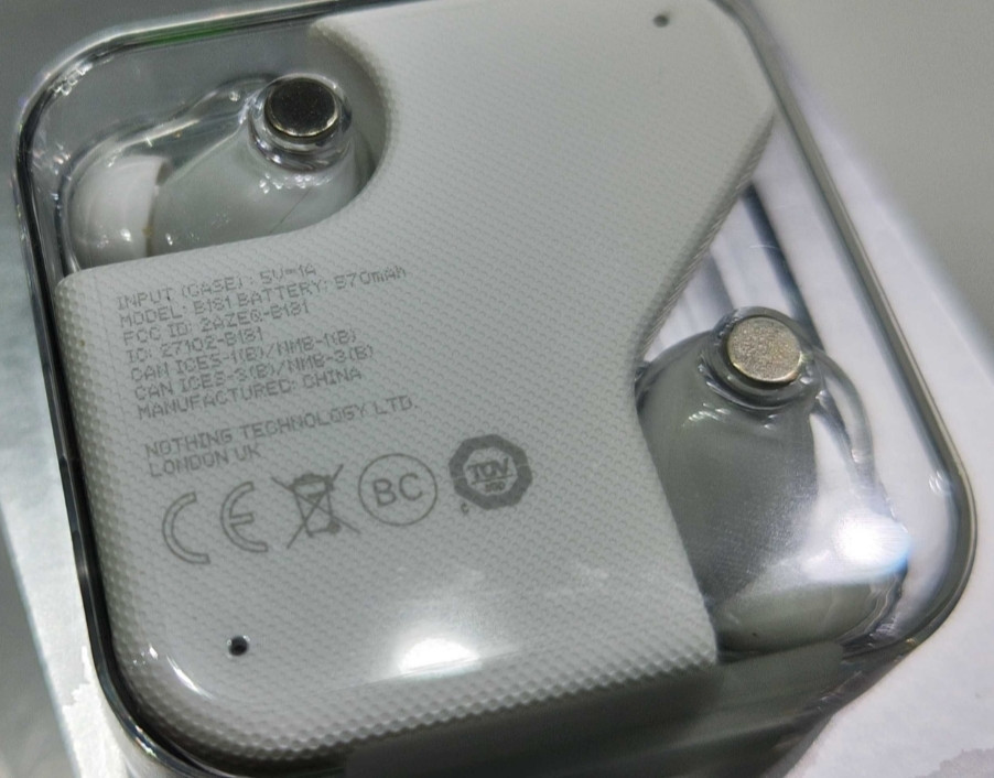 Bluetooth Наушники NOTHING EAR (B181) OnePlus Pods Original. Киев - изображение 1