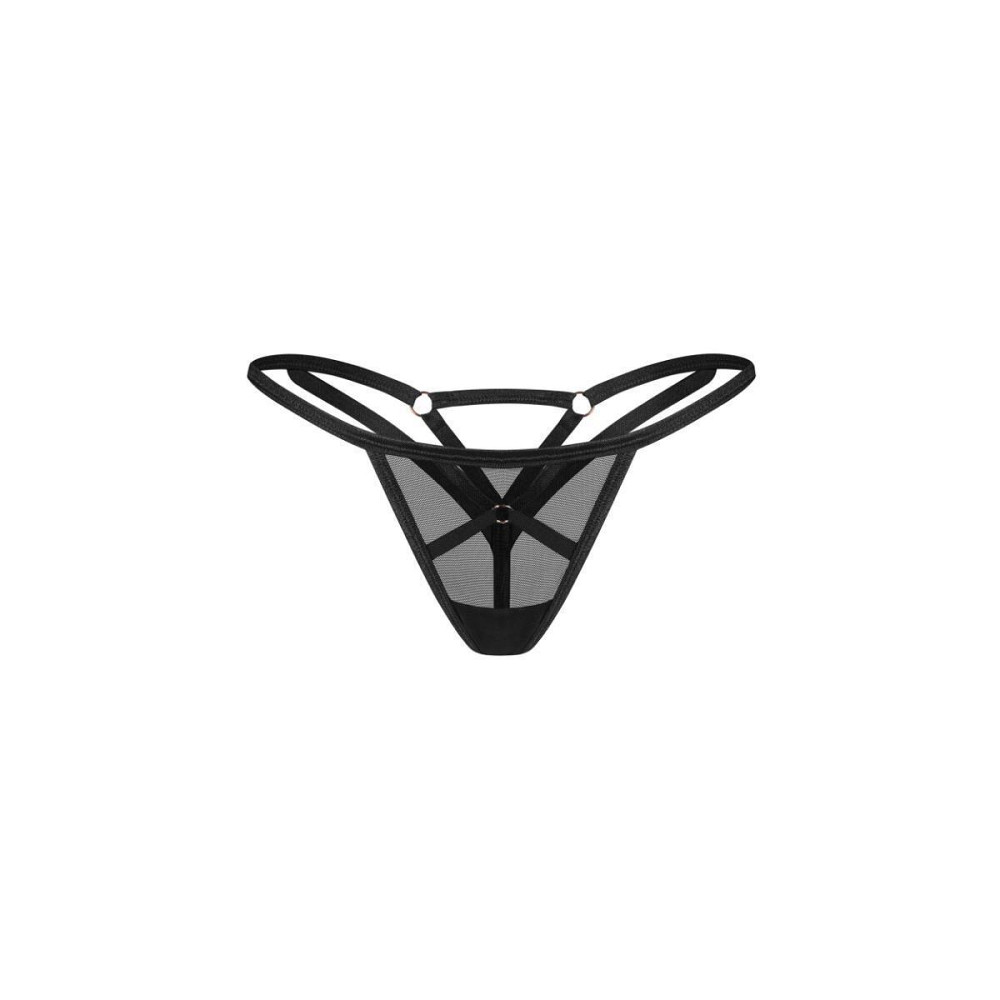 Трусики Obsessive Euridia thong XL/2XL Sex Aura Киев - изображение 3