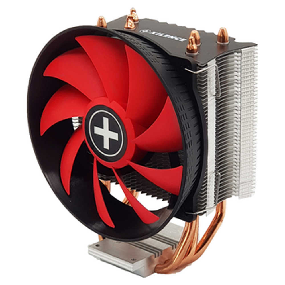 Вентилятор для процесора XILENCE M403PRO 3HP Cooler Universal (універсальний) Винница - изображение 2