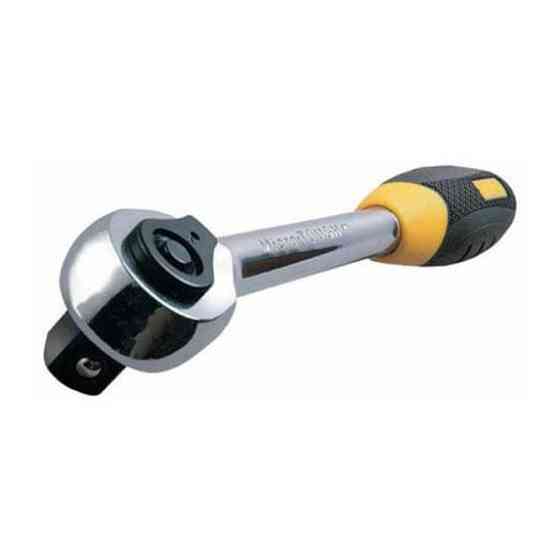 Тріскачка Stanley 4-85-578 на 72 зуба 1/2 " (рукоятка з храповим механізмом) Коломия