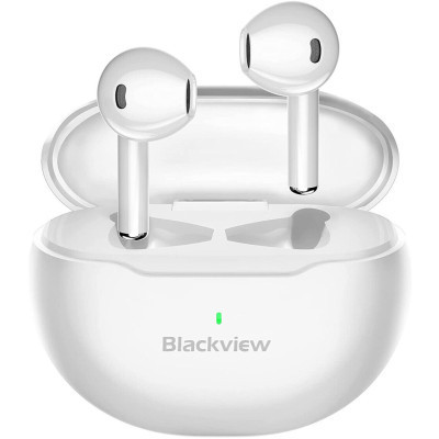 Навушники Blackview AirBuds 6 White (6931548308041) Вінниця - фото 8
