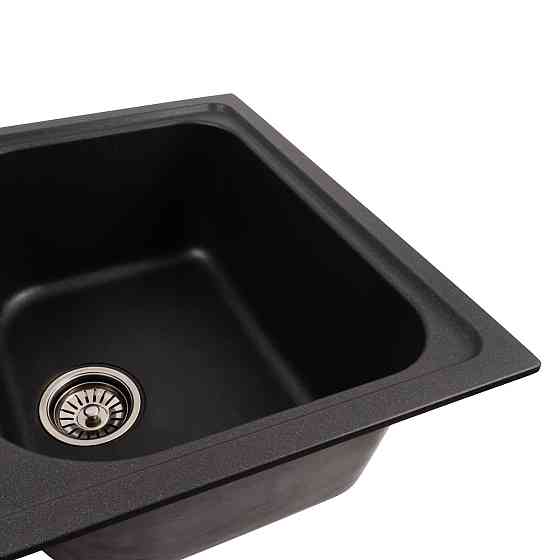 PLATINUM Гранітна мийка для кухні Platinum 7950 Equatoria матовий Моріон Київ