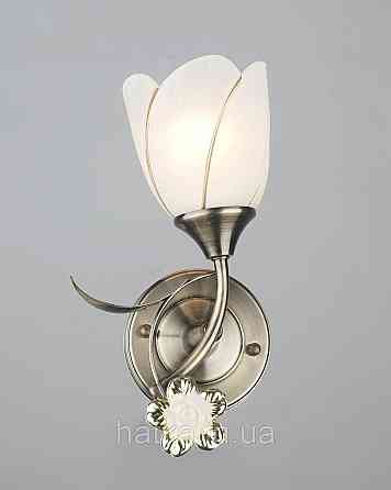 Бра настенная Sirius B N1508/1W AB на 1 плафон Киев