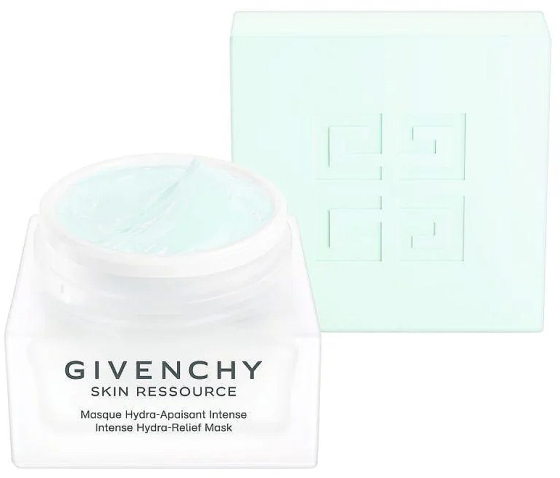 Зволожувальна маска Givenchy Skin Ressource Intense Hydra-relief Mask Слов'янськ