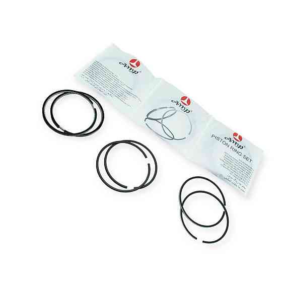 Кільця 2101-2107 (76.8) AMP поршневі Мукачево