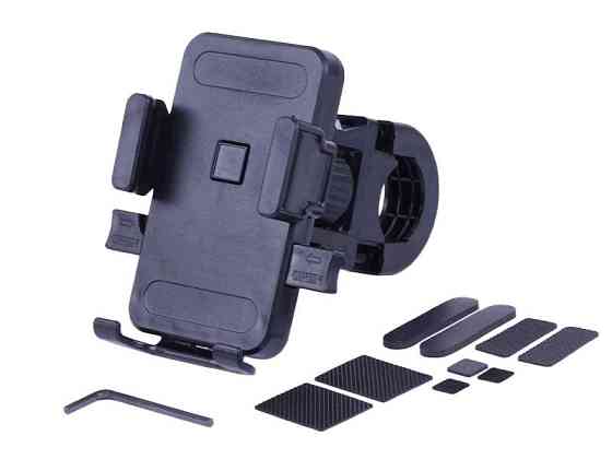 Кріплення для телефону HFCM-03 пластик чорний Мукачево