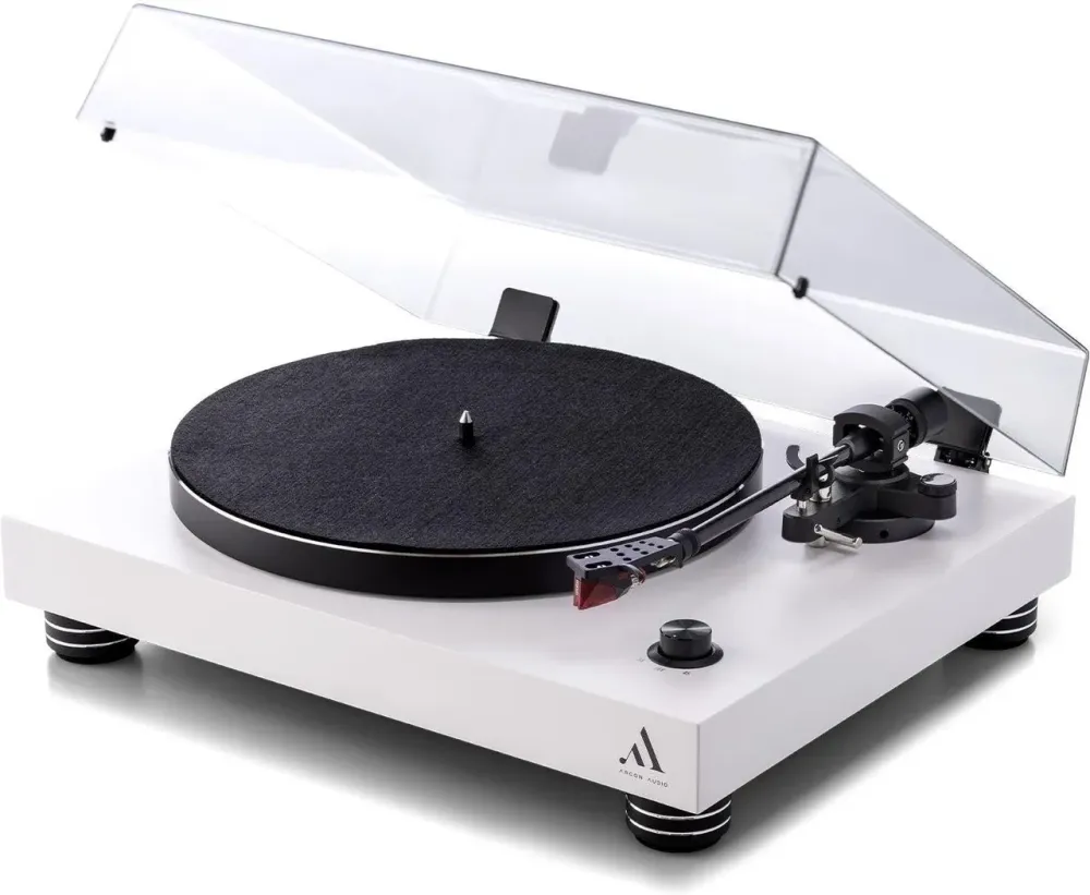 Програвач Argon Audio TT-4 Biały Київ - фото 1
