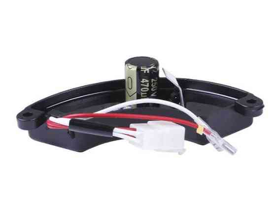 Реле напряжения  на генератор 2KW-5KW Мукачево