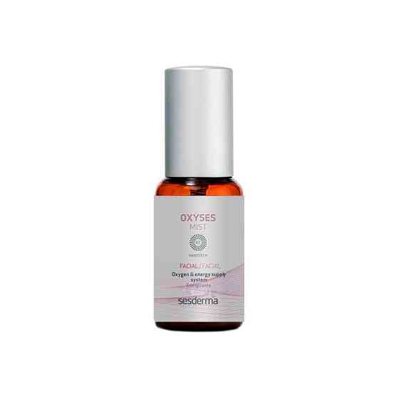 Киснева енергетична система OXYSES Mist Medi+derma, 30 мл Дніпро