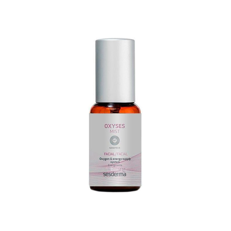 Киснева енергетична система OXYSES Mist Medi+derma, 30 мл Дніпро - фото 1