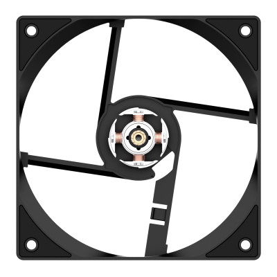 Кулер для процессора ID-Cooling SE-214-XT V2 Black (SE-214-XT V2 BLACK) Винница - изображение 7