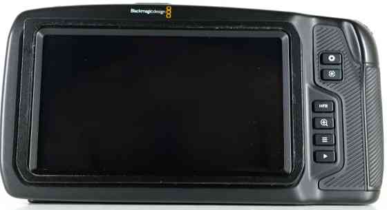 Фотоапарат Black Magic Pocket Cinema Camera 4K (bmpcc 4K) Київ