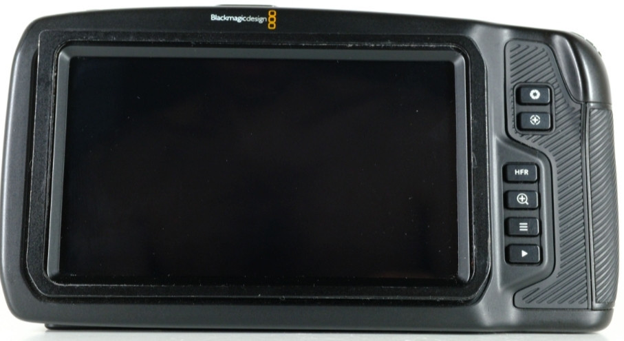 Фотоапарат Black Magic Pocket Cinema Camera 4K (bmpcc 4K) Київ - фото 3