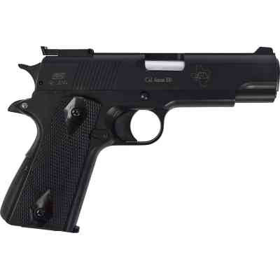 Страйкбольный пистолет ASG STI Lawman Green Gas (14770) Винница