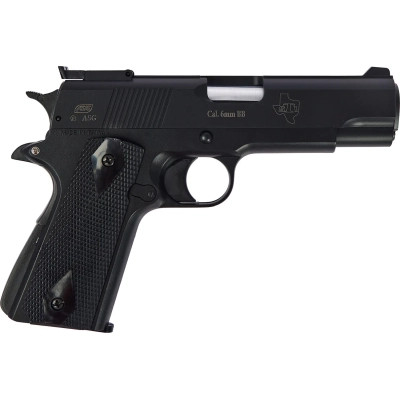 Страйкбольний пістолет ASG STI Lawman Green Gas (14770) Вінниця - фото 2