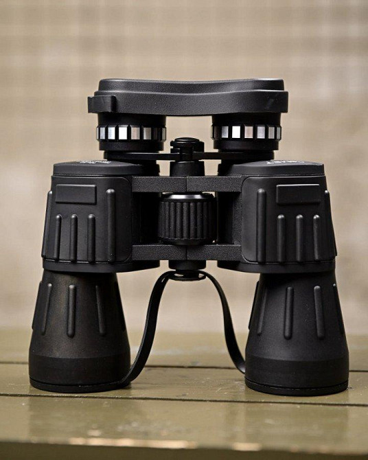Бинокль Comet Pro 7X50 LR-025A  ПП7741 Одеса - фото 2
