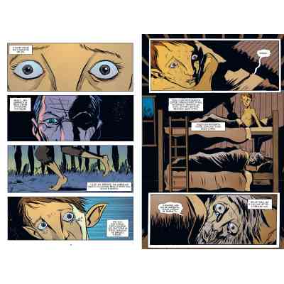 Комикс Ласун. Книга 1 - Джефф Лемір Видавництво РМ (9786178280864) Винница